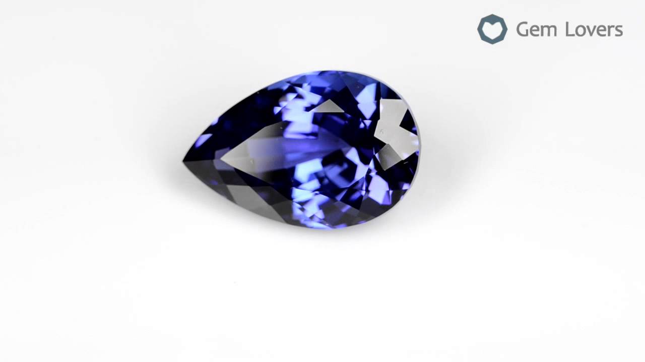 Натуральный танзанит 11,31 кар.