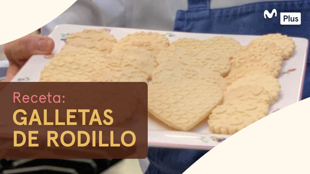 Aprende a preparar galletas caseras: paso a paso | Dulces secretos