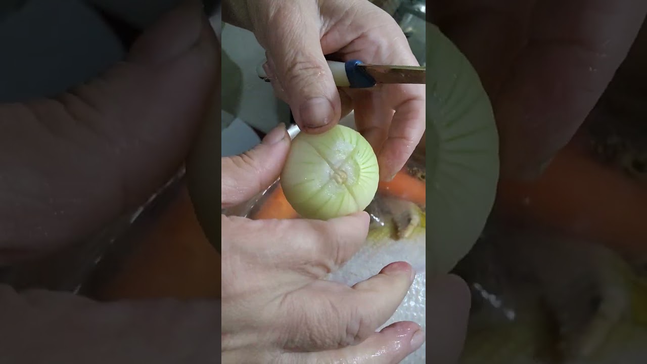 طريقة سلق البط