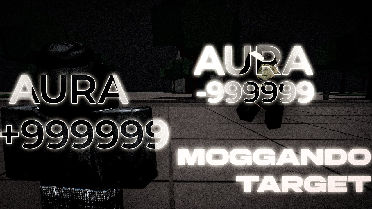 MOGGEI TANTO esse TARGET que ele KITOU 💀