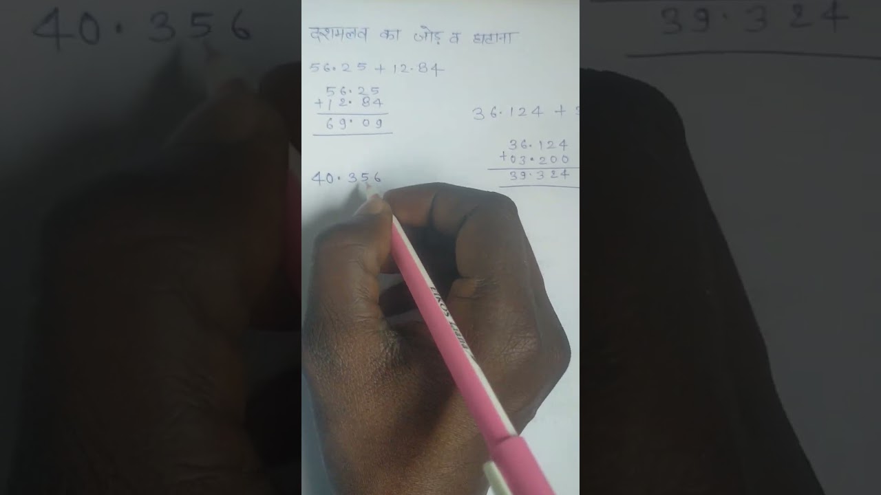 Dashamalav Ka Jod Ghatana