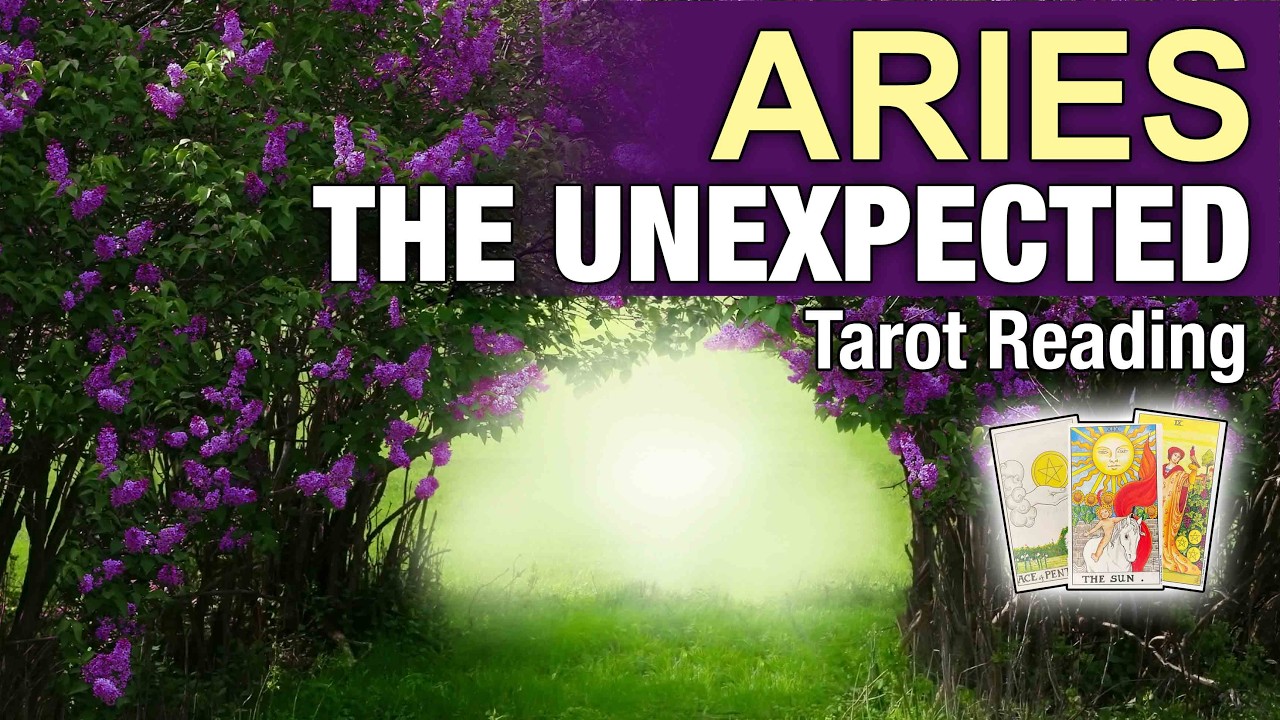ARIES THE UNEXPECTED 