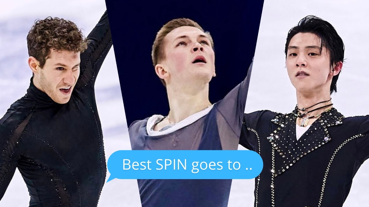 10 men spins that are more powerful than ur washing machine 🌪