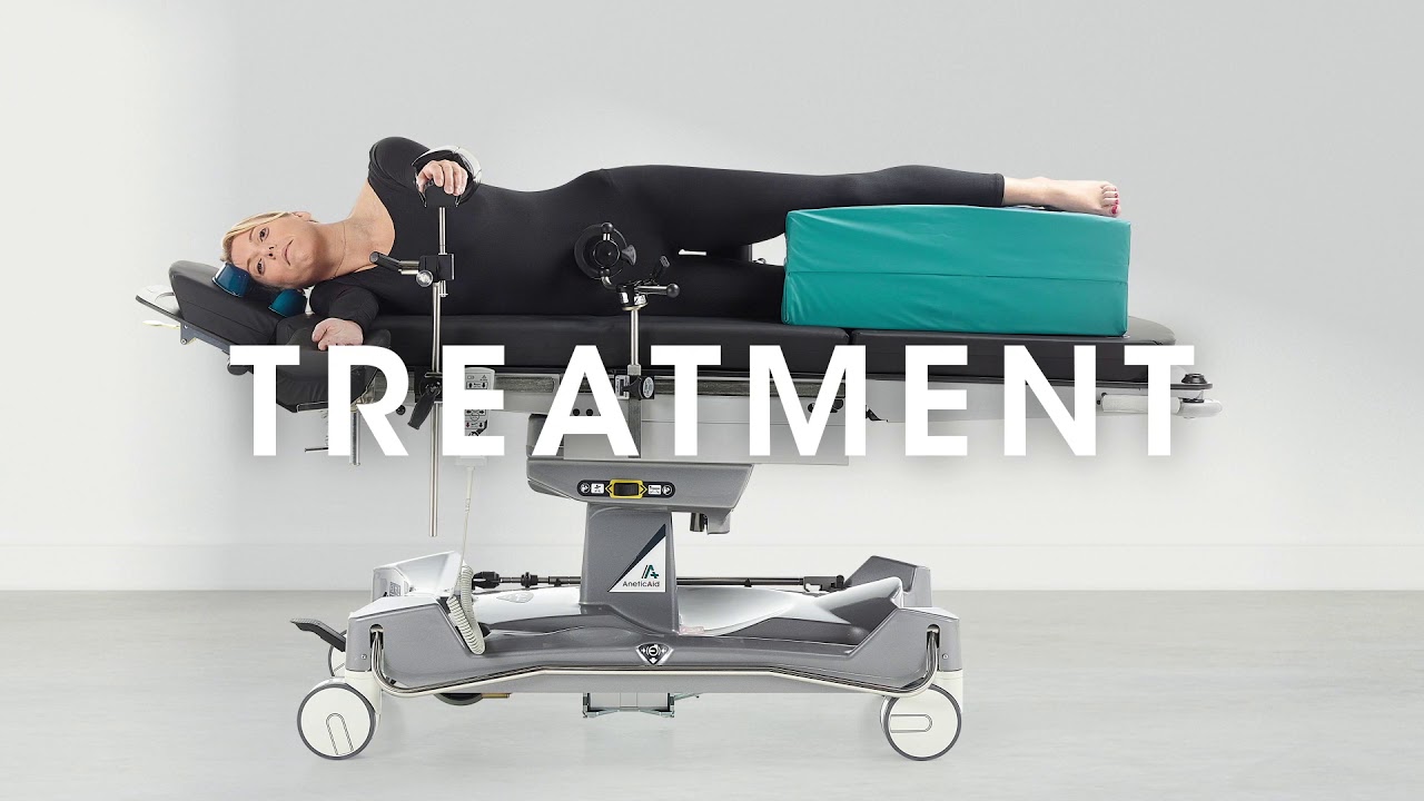 Anetic Aid QA4 Powered Trolley Product Video