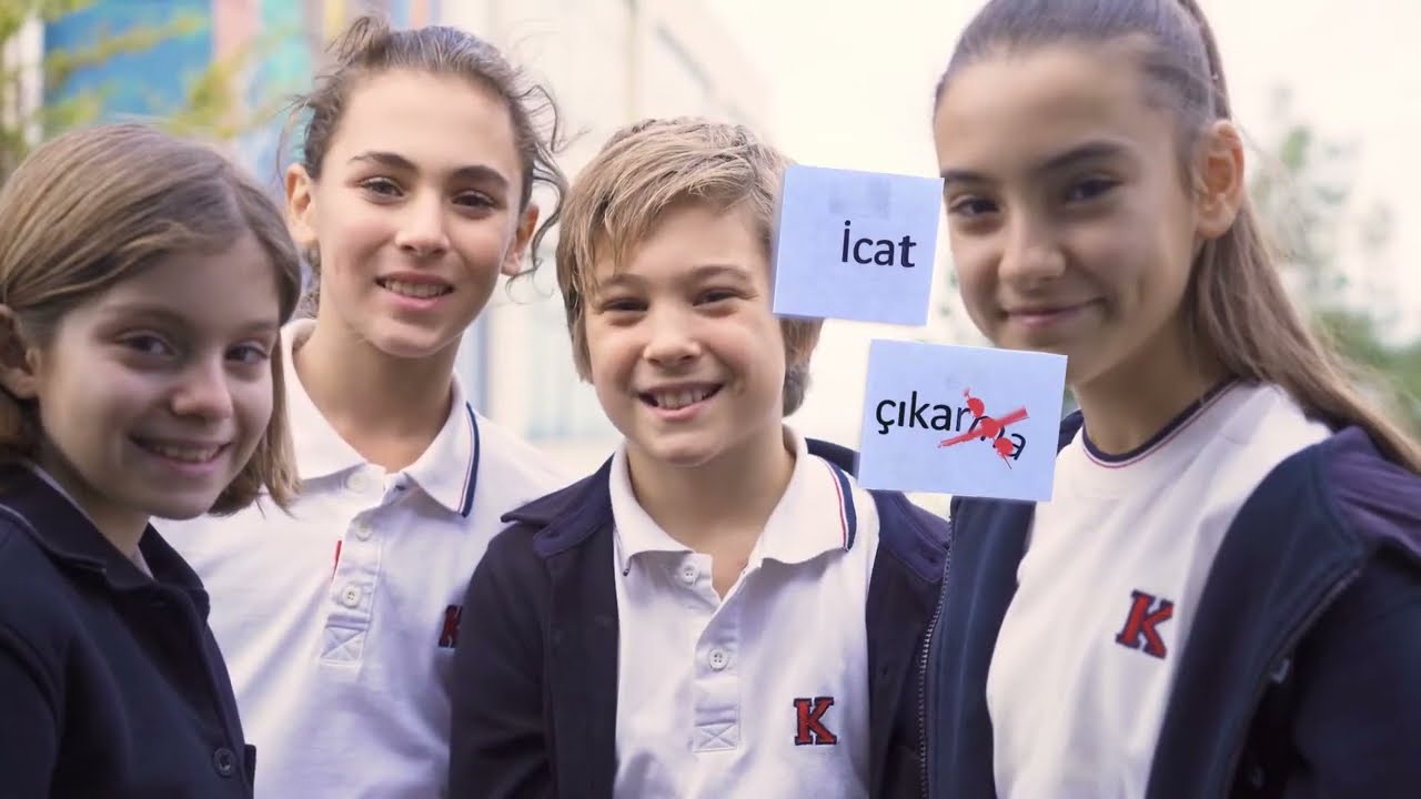 TED İzmir Koleji Tanıtım Videosu