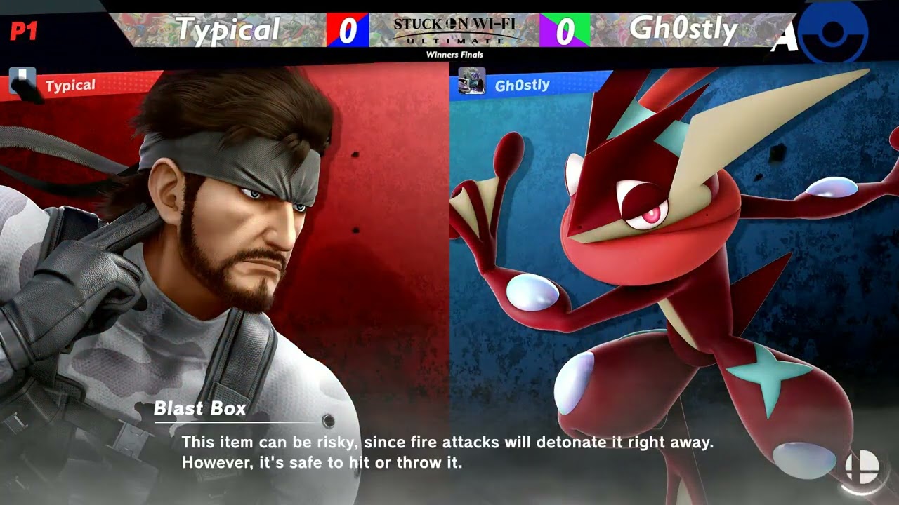 Stuck on Wi Fi Ultimate Top 8 ft  TrashBoat & RedNoiR 5