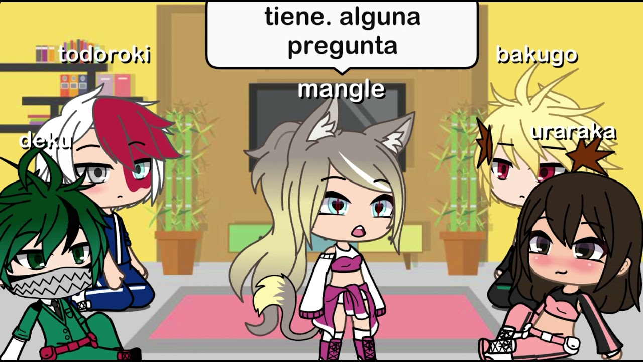 Bnha reacciona a dragón ball súper