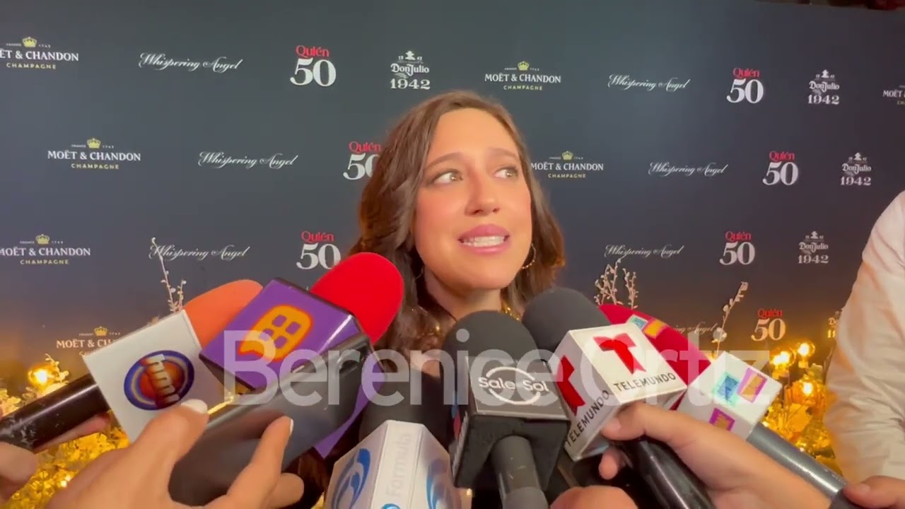 👏🏻MARIANA TREVIÑO protagoniza al lado de TOM HANKS película en HOLLYWOOD Es un REGALO de VIDA 🥰