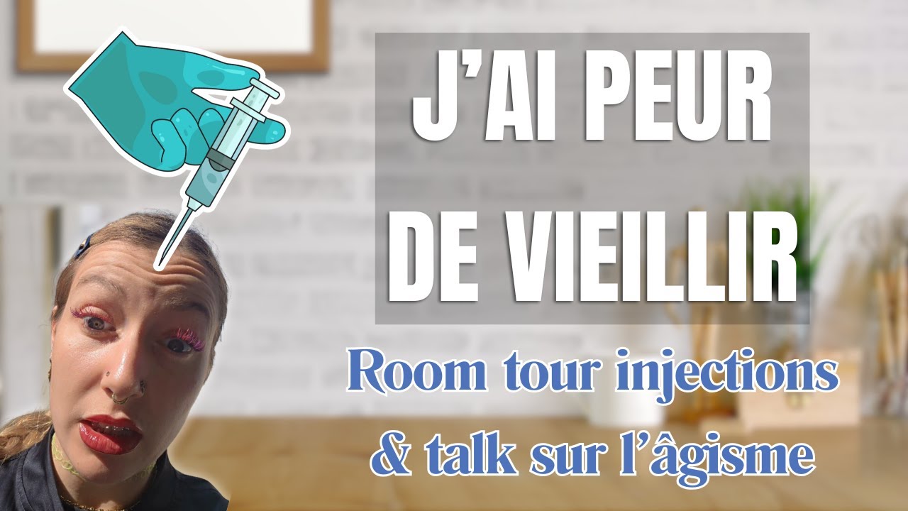 Pourquoi on a tous peur de vieillir - LIVLOVE TALK EP41