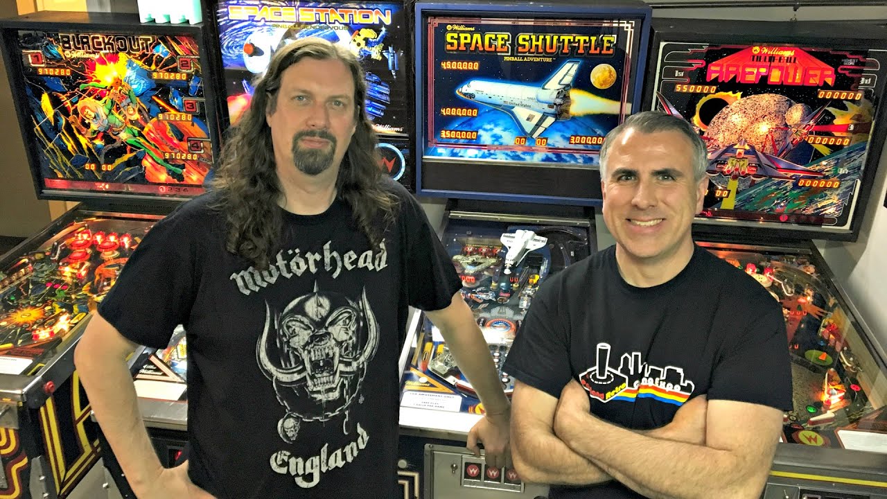 PINBALL MACHINE Collecting - What you need to know to get started