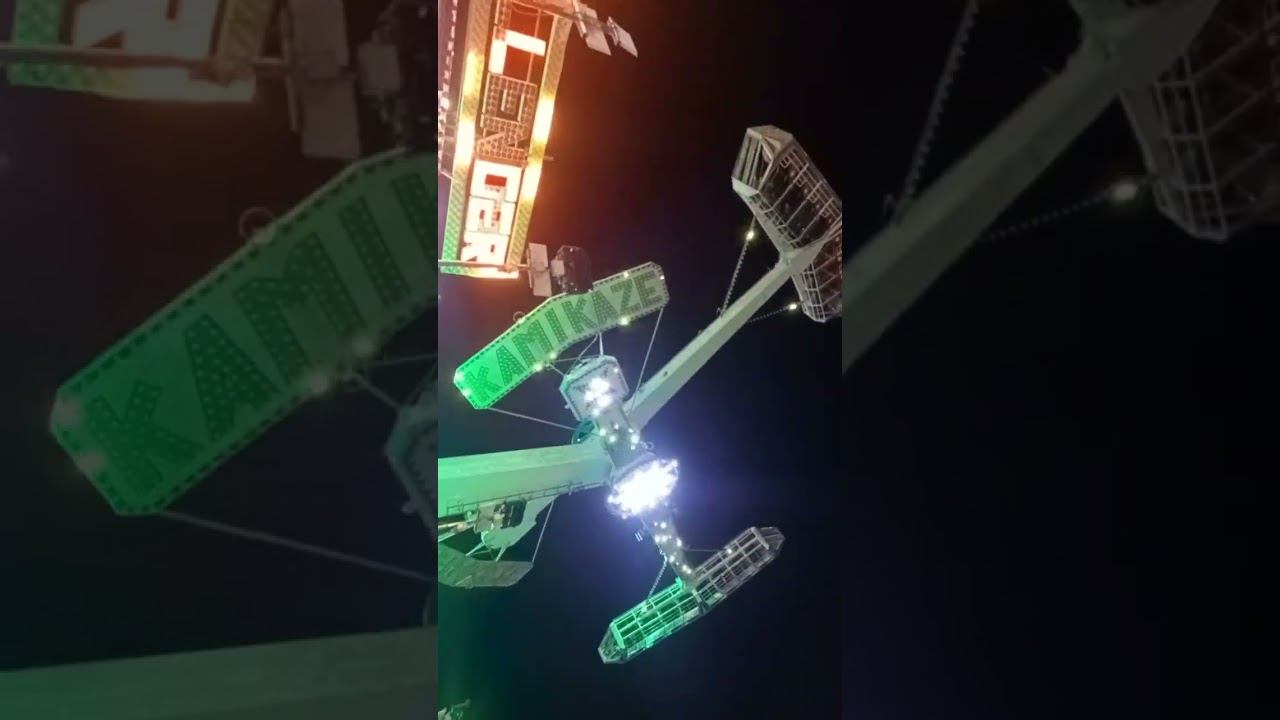 Ranger kamikaze Marsico a Bari l'unapark invernale 11/10/2025