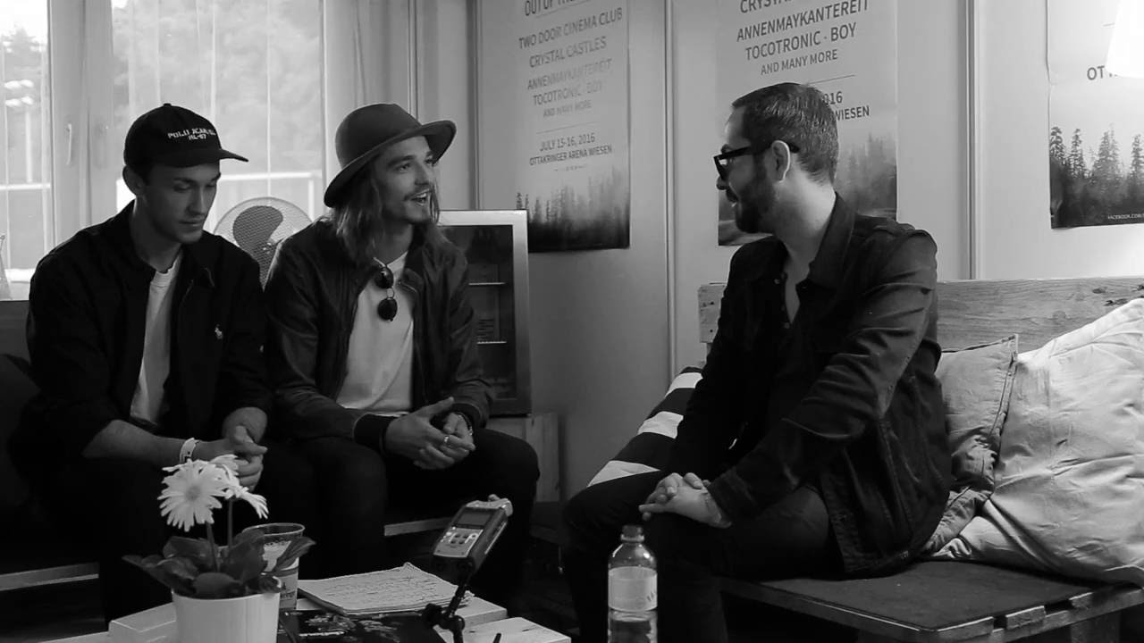 Out of the Woods Session with Cigarettes After Sex