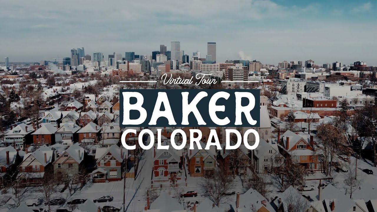 Virtual Tour of BAKER Denver| Best Neighborhoods in Denver
