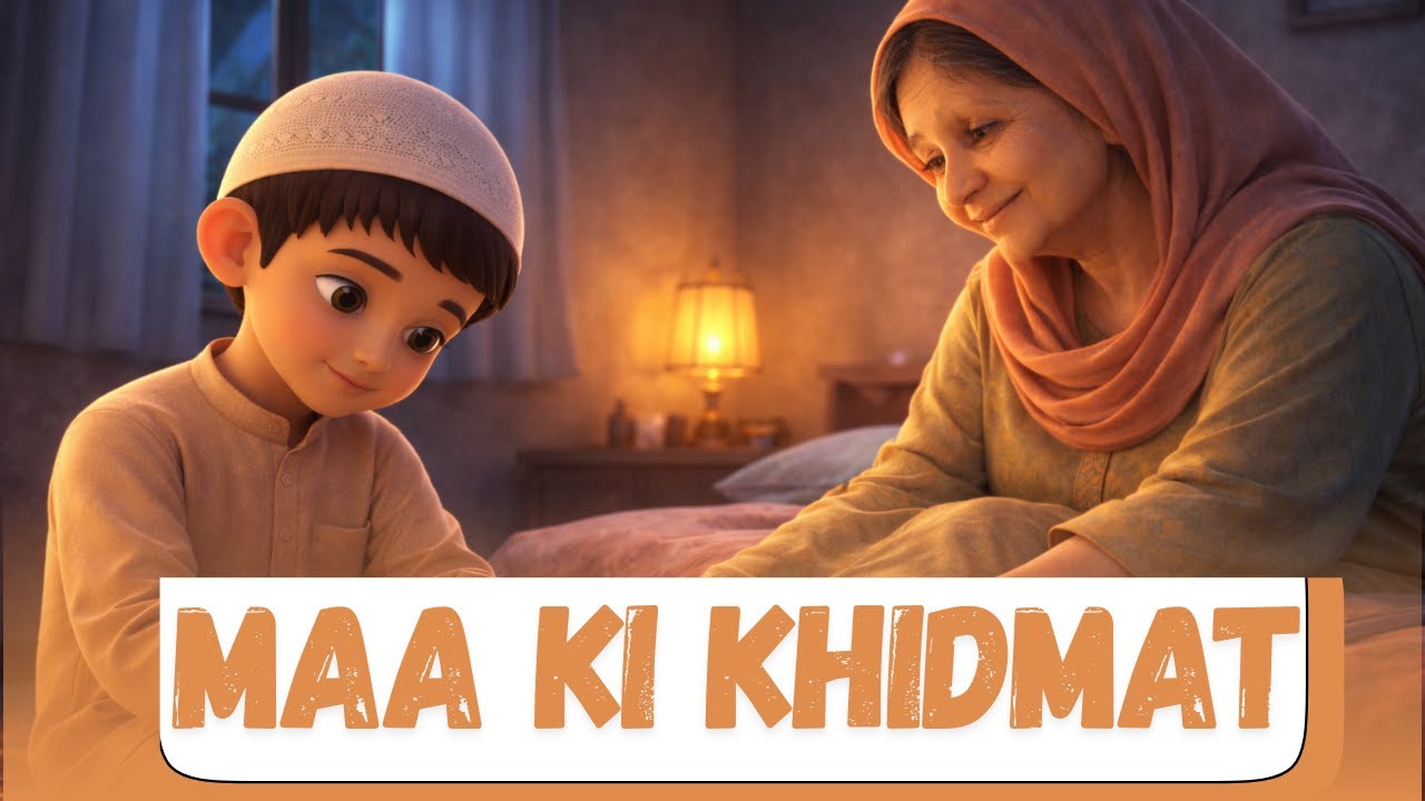 Maa Ki Khidmat