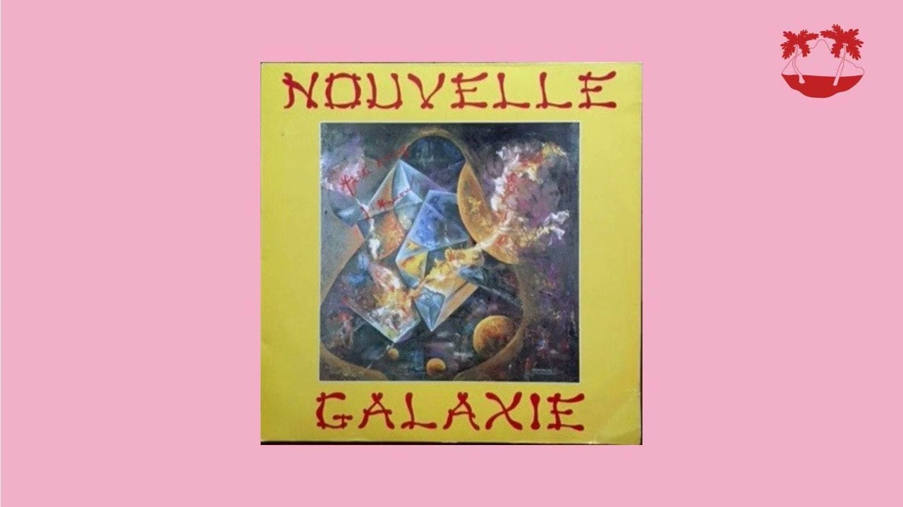 🇲🇶 Nouvelle Galaxie - An Ti Zizing Lanmou [Martinique, 1988]