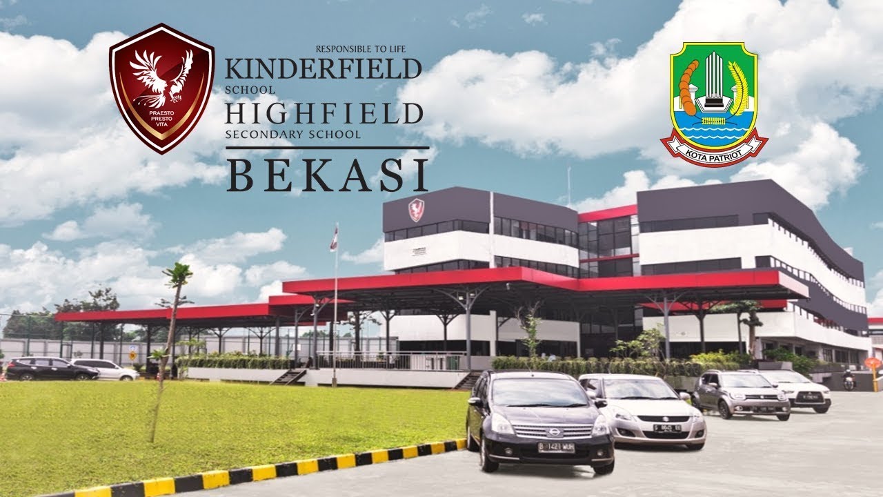 Sekolah Swasta di Bekasi Kinderfield Highfield School Tour