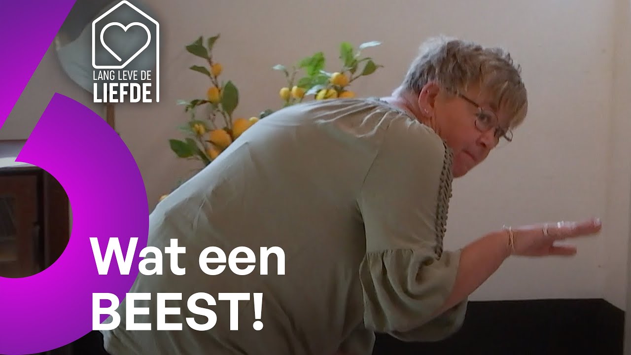 Maakt de vragenpot HET BEEST in Wilma wakker? | Lang Leve de Liefde #AFL754