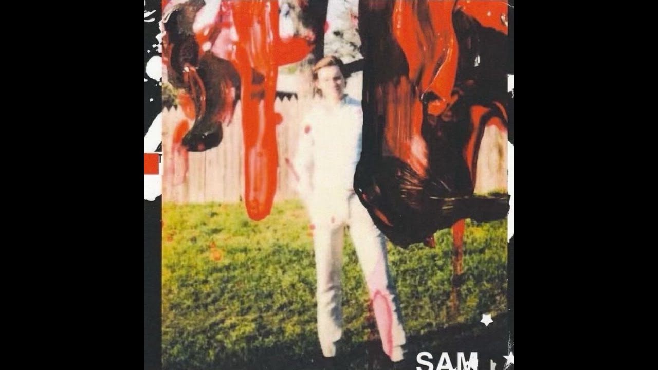 Cryin in Heaven - Sam France - Samifesto