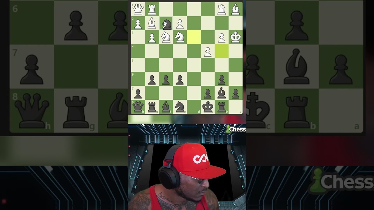 Задушенная королева 😬♟️👀😮👨🏾&zwj;🍳🙌🏽 #шахматы
