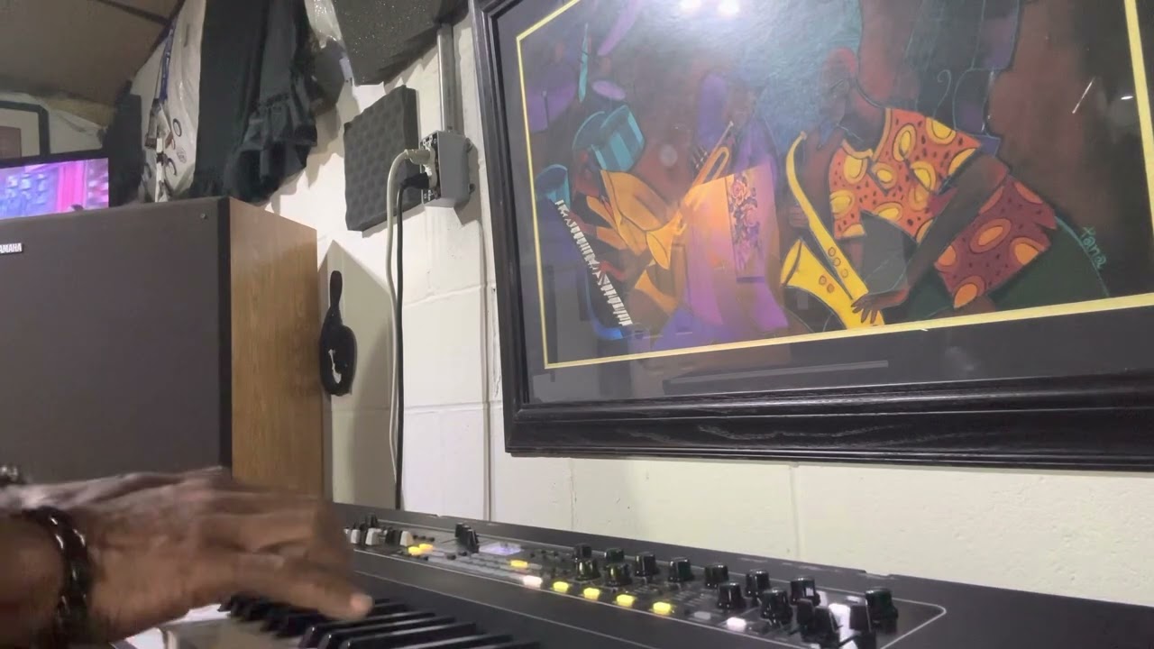 YAMAHA CK 88 Presets