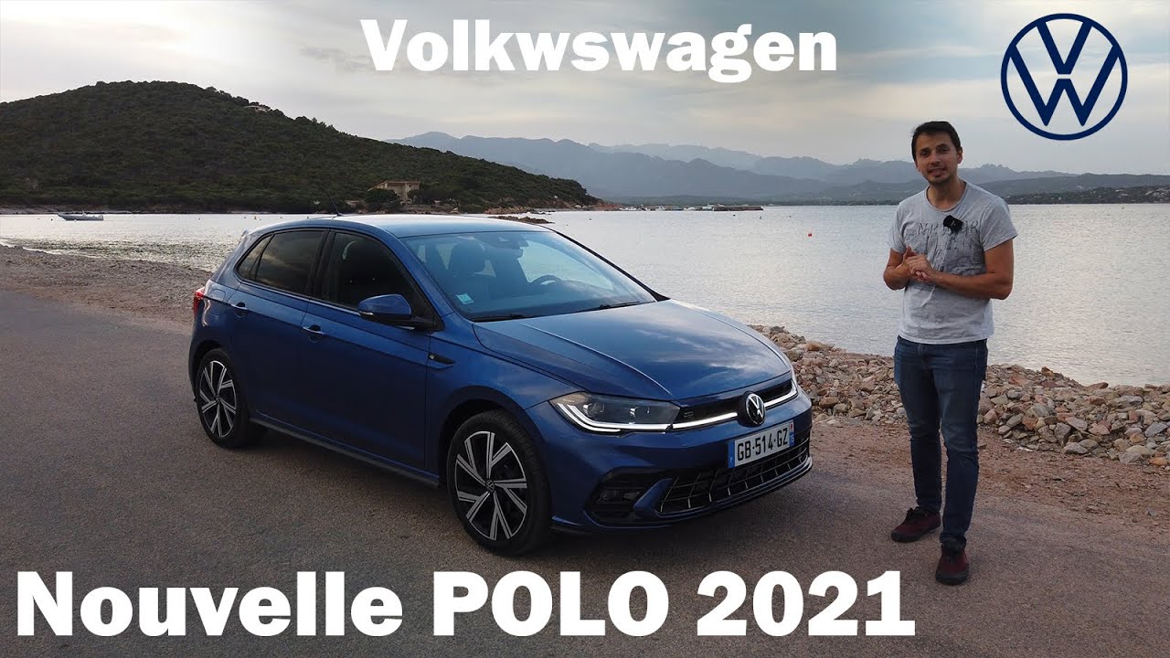 La Nouvelle POLO ! 2022 - La même mais en mieux !