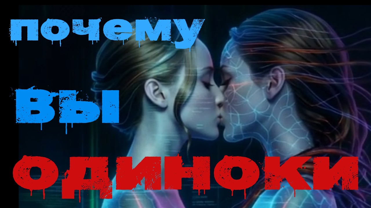 ИИ ПОНЯЛ ПОЧЕМУ ТЫ ОДИНОК