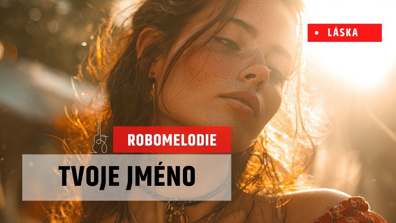 Tvoje jméno 🥀 Balada, co rozezní celé srdce
