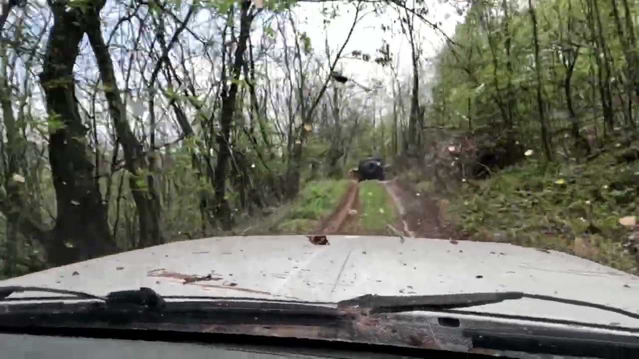 Lipovica challenge(SERBIA) Top Off-Road Adventure 2023
