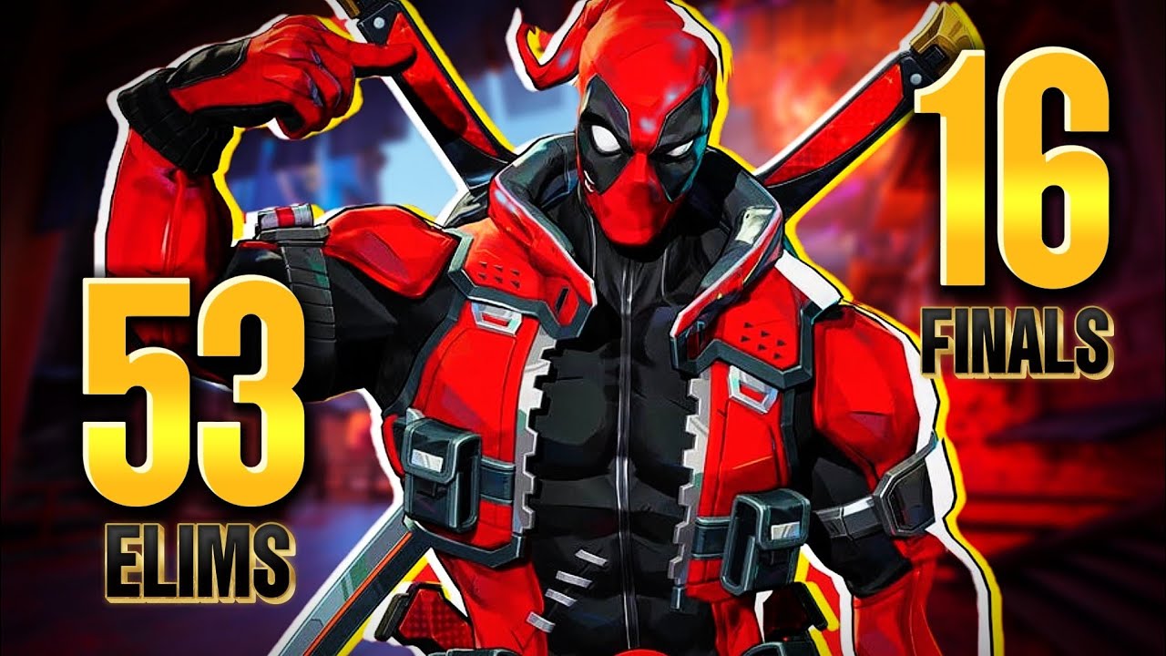 Marvel Rivals - My SWEATIEST Game On Tankpool..