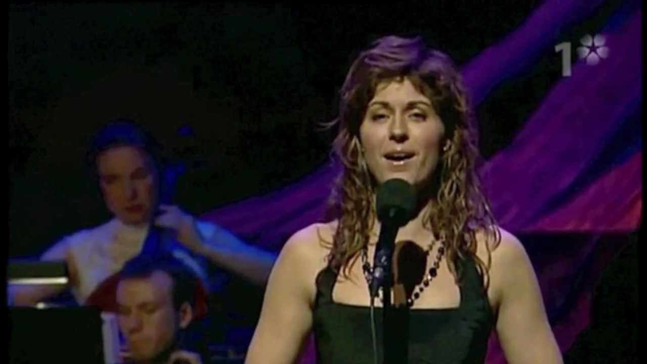 Sissel Kyrkjeb&oslash; - Bereden v&auml;g f&ouml;r Herran