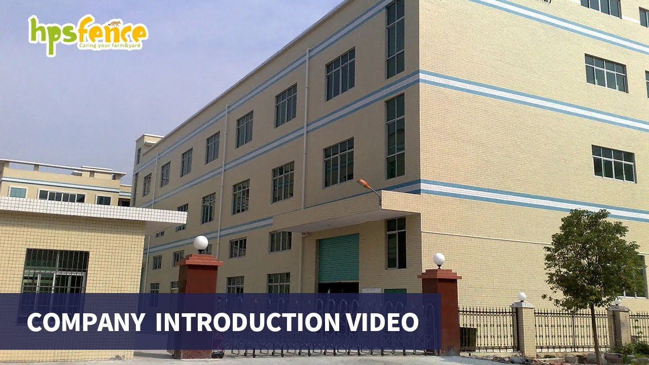 HPS Fence Electric Fence Energizer Manufactory