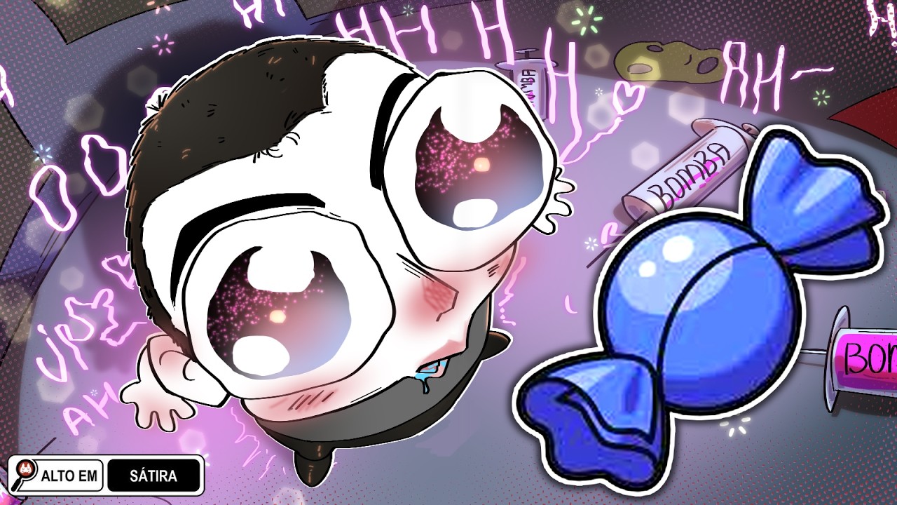 O FIM do Tadalafellas