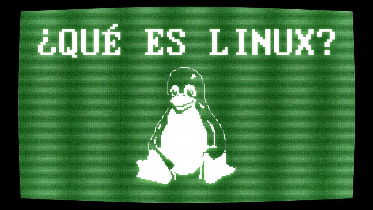 El video que necesitabas para entender Linux.