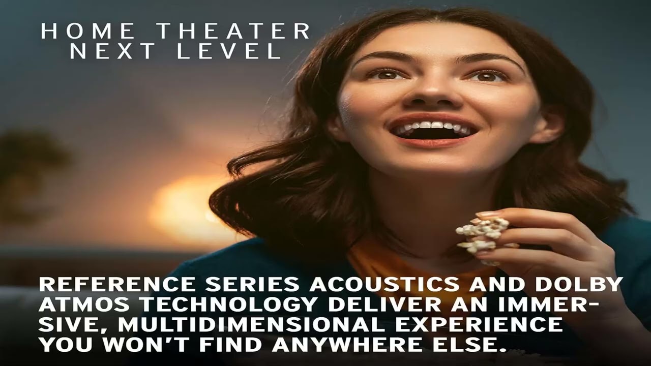 Best Deal: Klipsch Reference Cinema Dolby Atmos 5.1.4 System