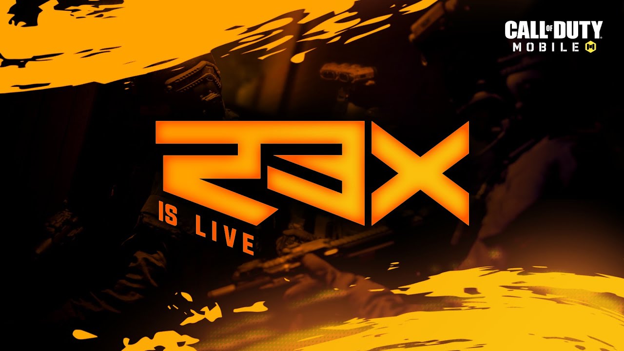 BR Livestream Call Of Duty Mobile | R3X CODM