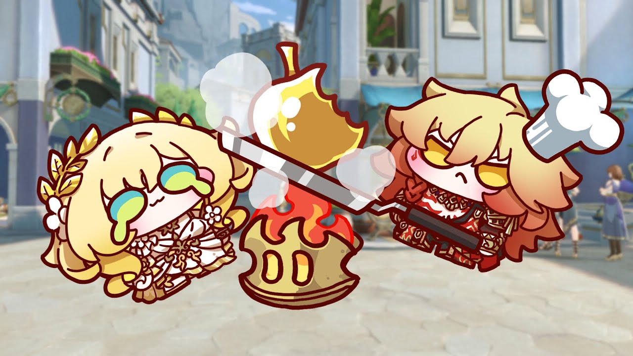 What should I do if the ingredients are broken! Chef Mydei helps you turn waste into treasure!