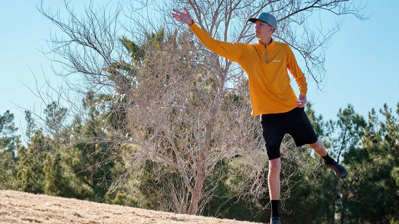 How to Putt consistent with Gannon Buhr!