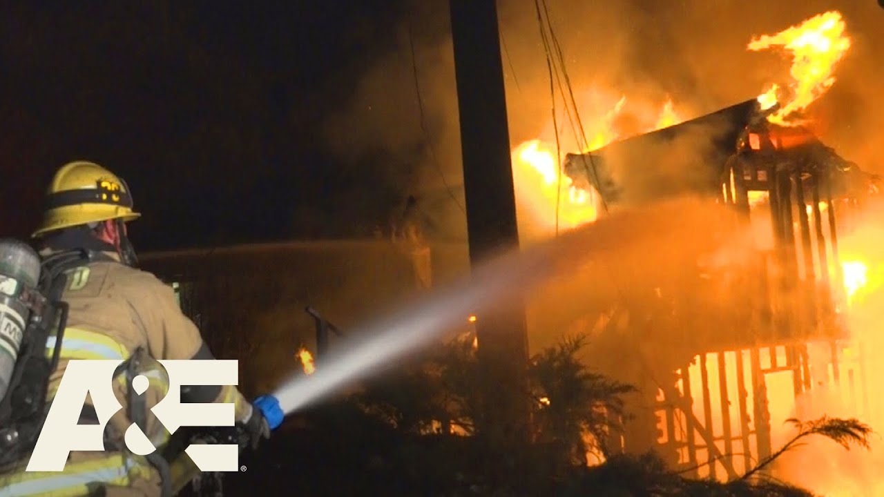 Live Rescue: Fire on the Mountain (Season 2) | A&E