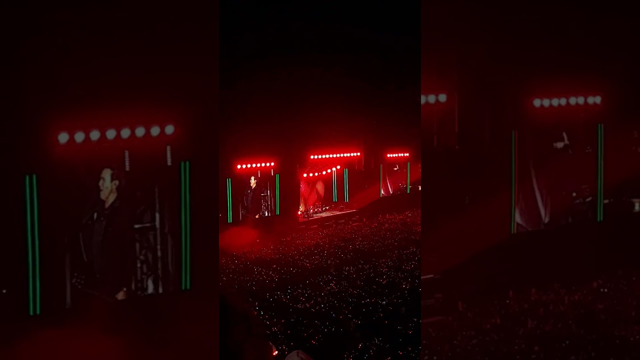 Los temerarios - 21 de diciembre de 2024 | Último concierto 