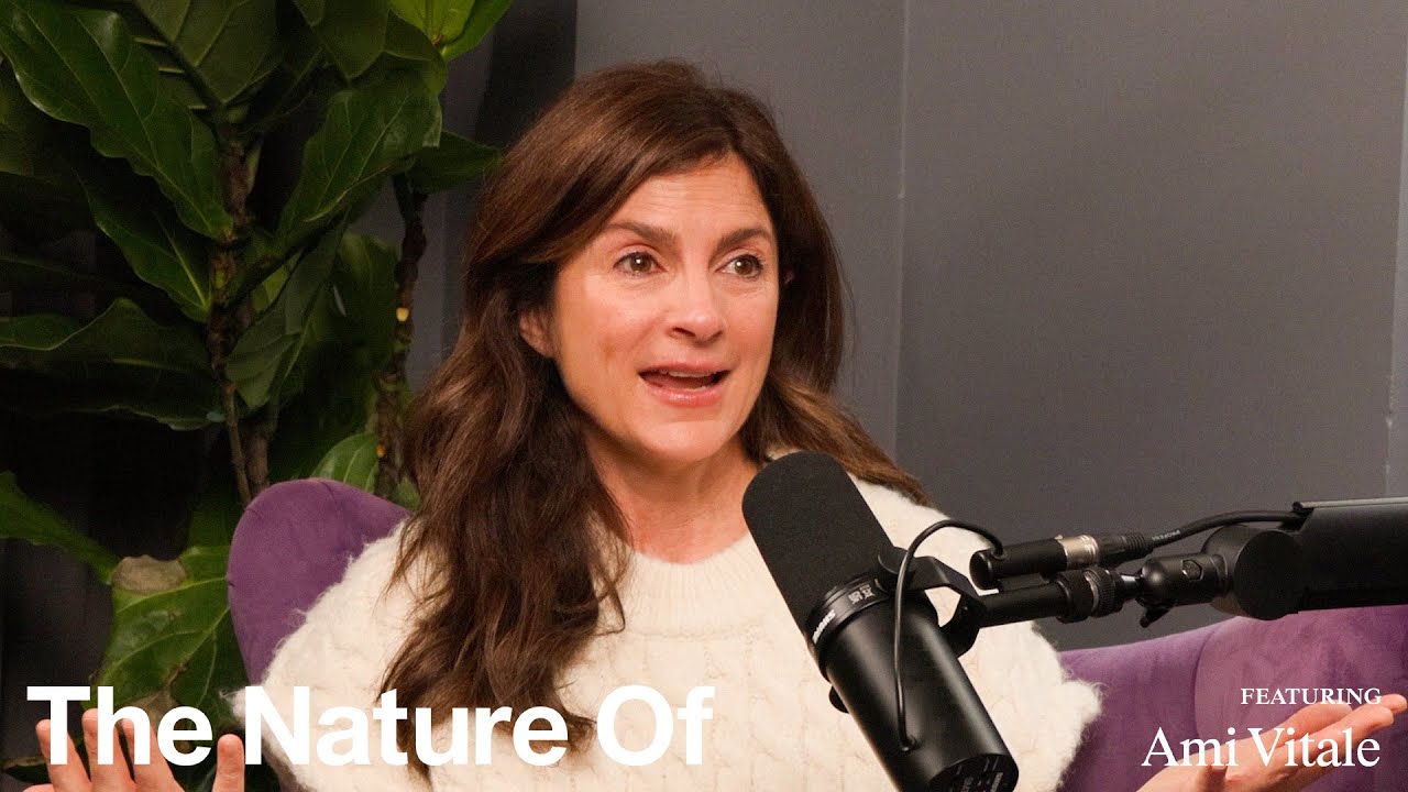 Wildlife Photographer Ami Vitale On Why Intimacy Will Save Us | The Nature Of Podcast