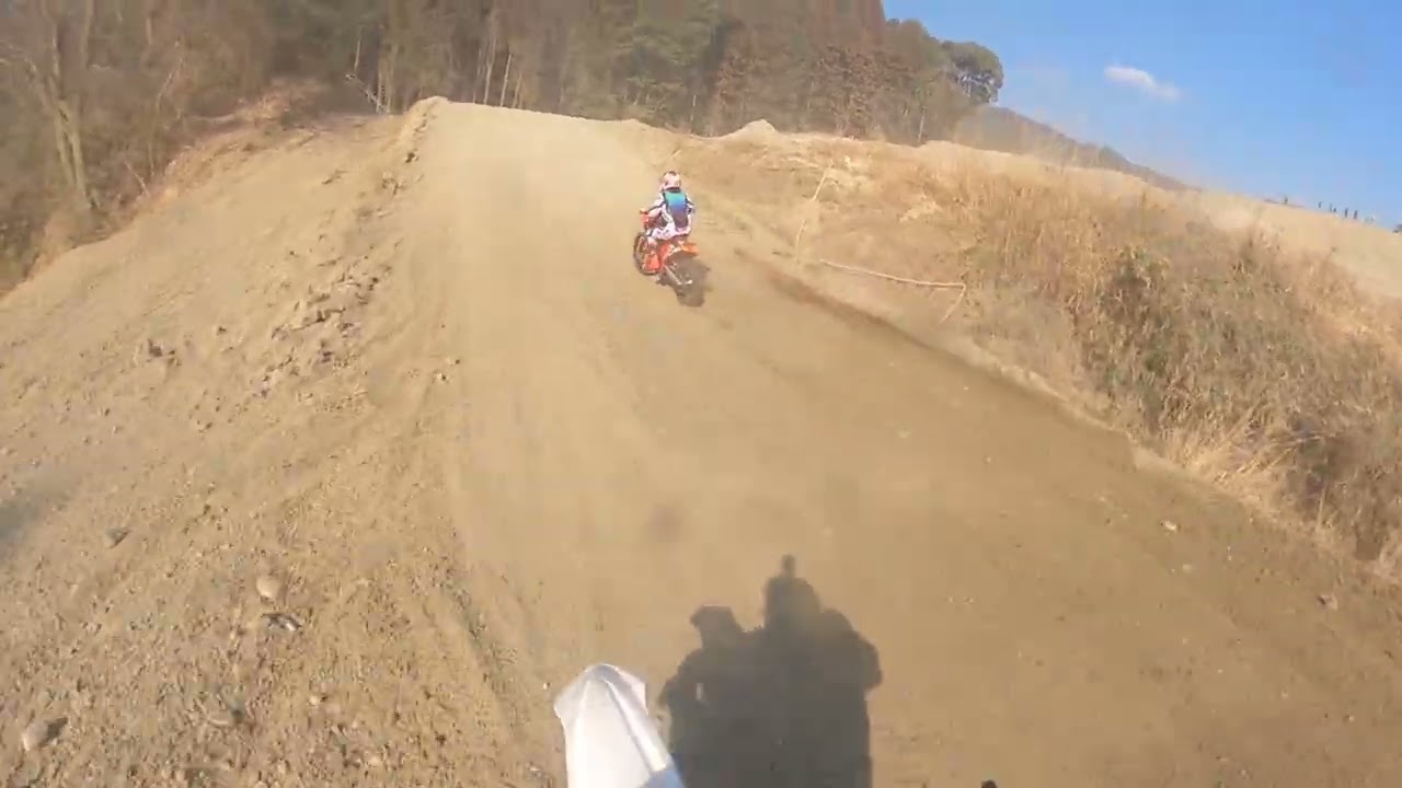 20260222 いなべモータースポーツランド 梨子マック選手①