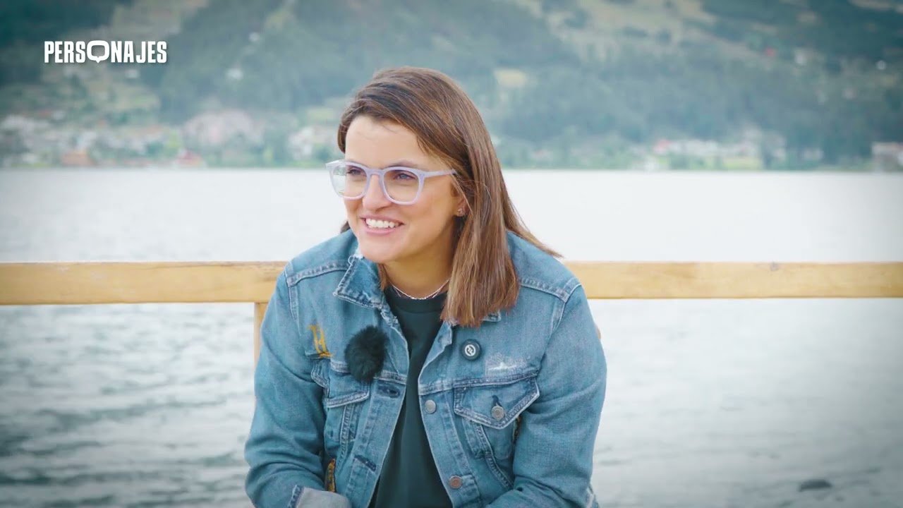 Conoce la inspiradora historia de María José Pinto