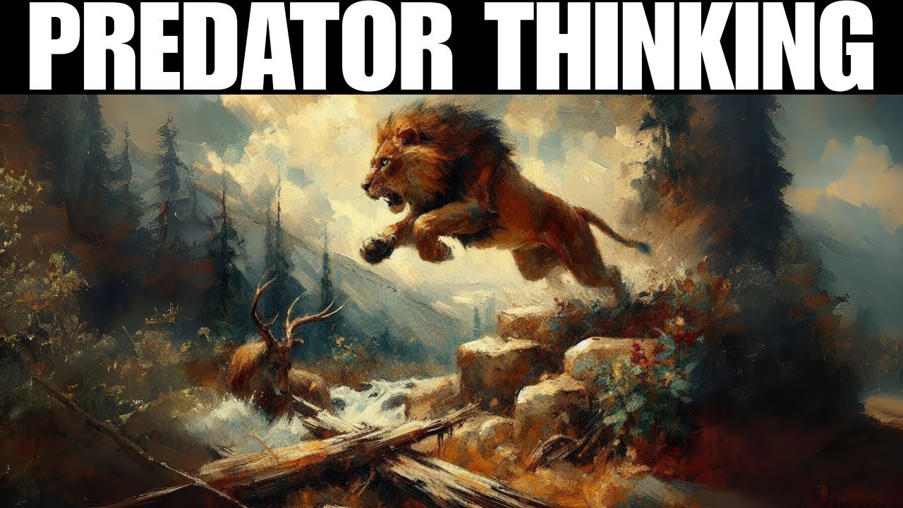 Want Power? Stop Asking for Permission