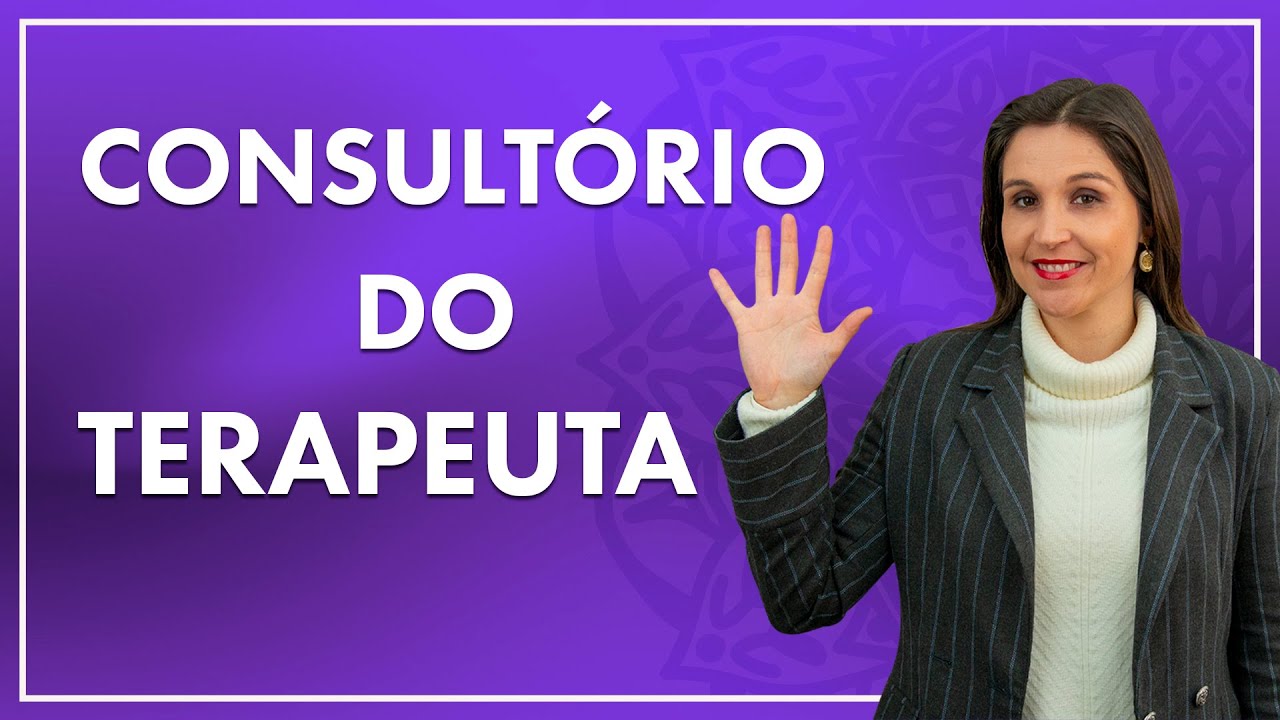 5 dicas para organizar o consultório do terapeuta | Cátia Bazzan