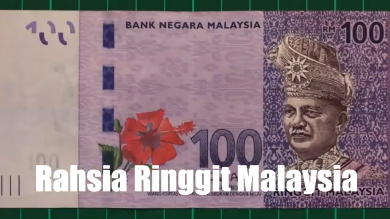 rahsia rinngit malaysia ramai yg tak tahu