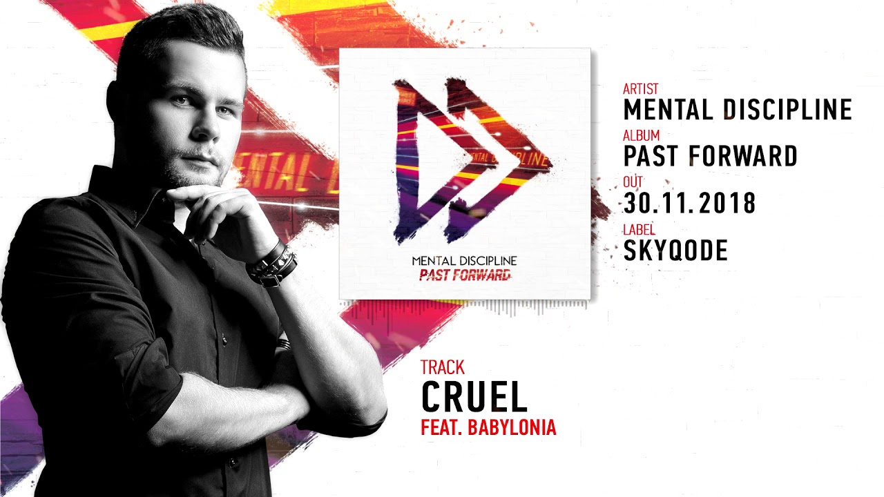 Mental Discipline - Cruel (feat.  Babylonia) (2018)