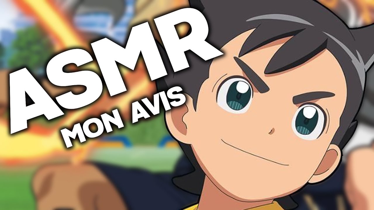 ASMR FRANÇAIS | Mon avis sur INAZUMA ELEVEN ARES