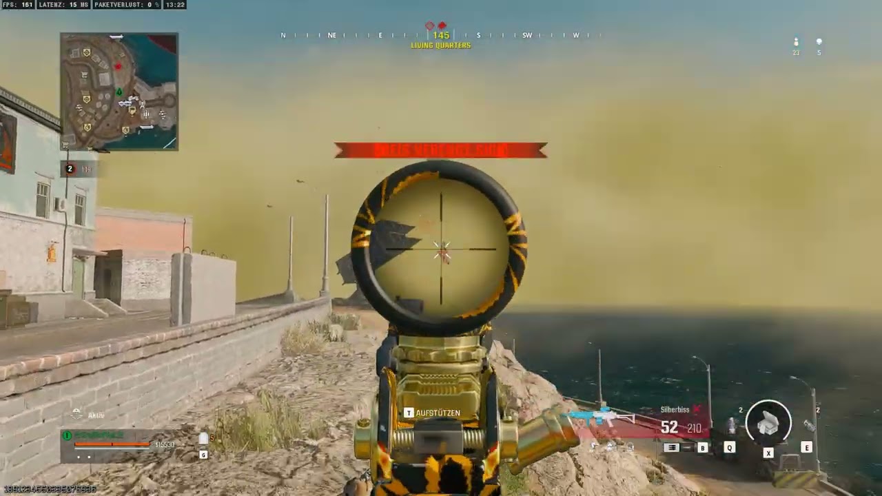 Cod GrafRoffel VS Streamer/Geeks