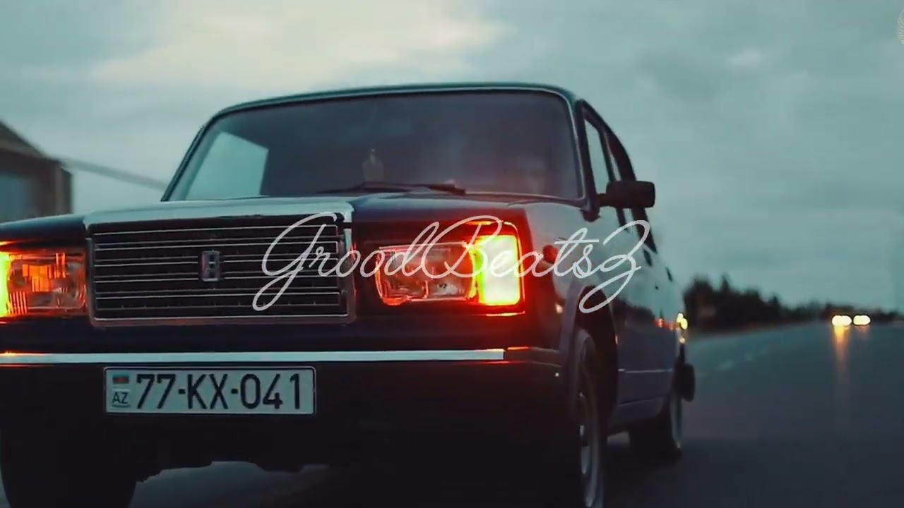 Balabey Ağayev - Sessiz Geceler (GroodBeatsZ Remix)