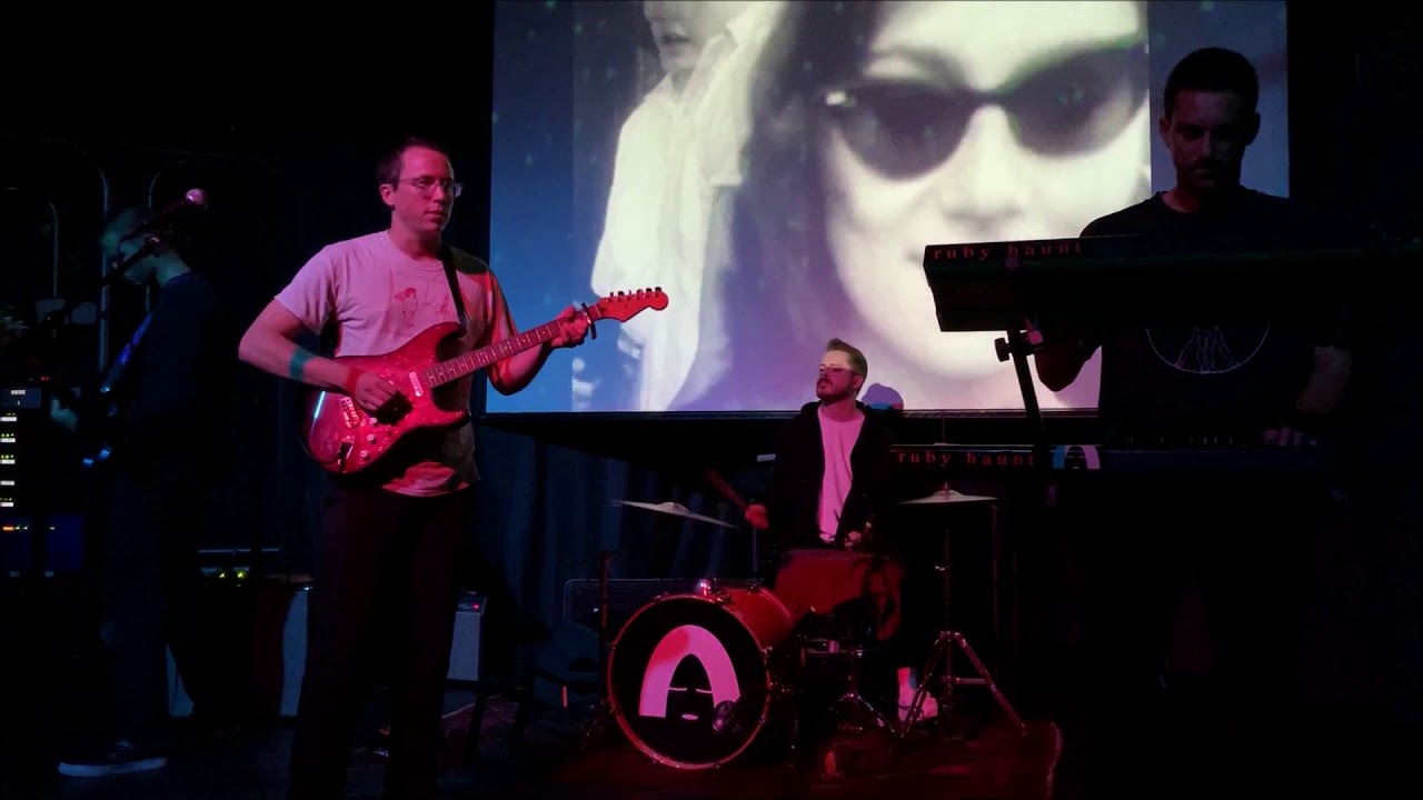 Ruby Haunt - Live at Zebulon LA 10/4/2019